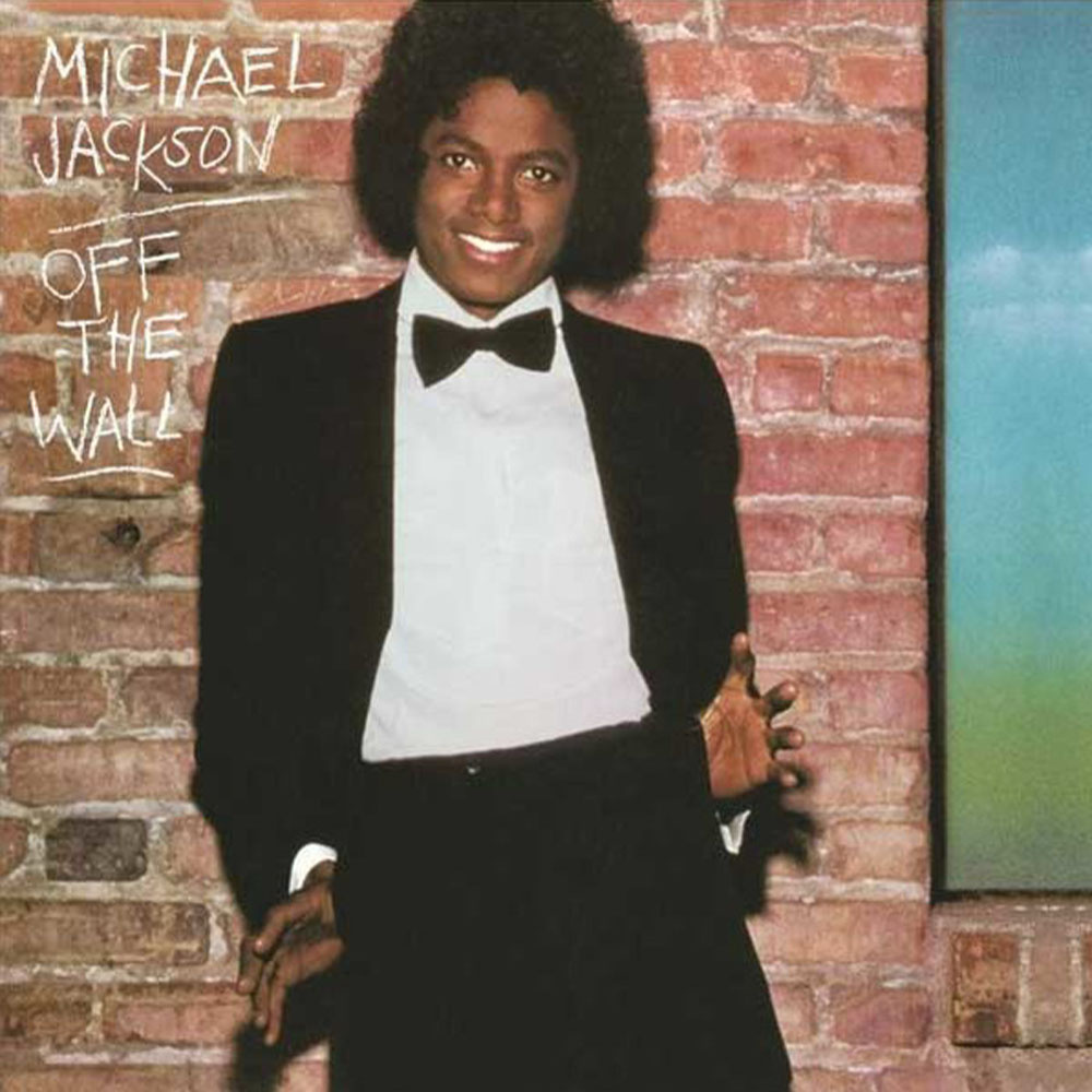 OFF THE WALL-MICHAEL JACKSON