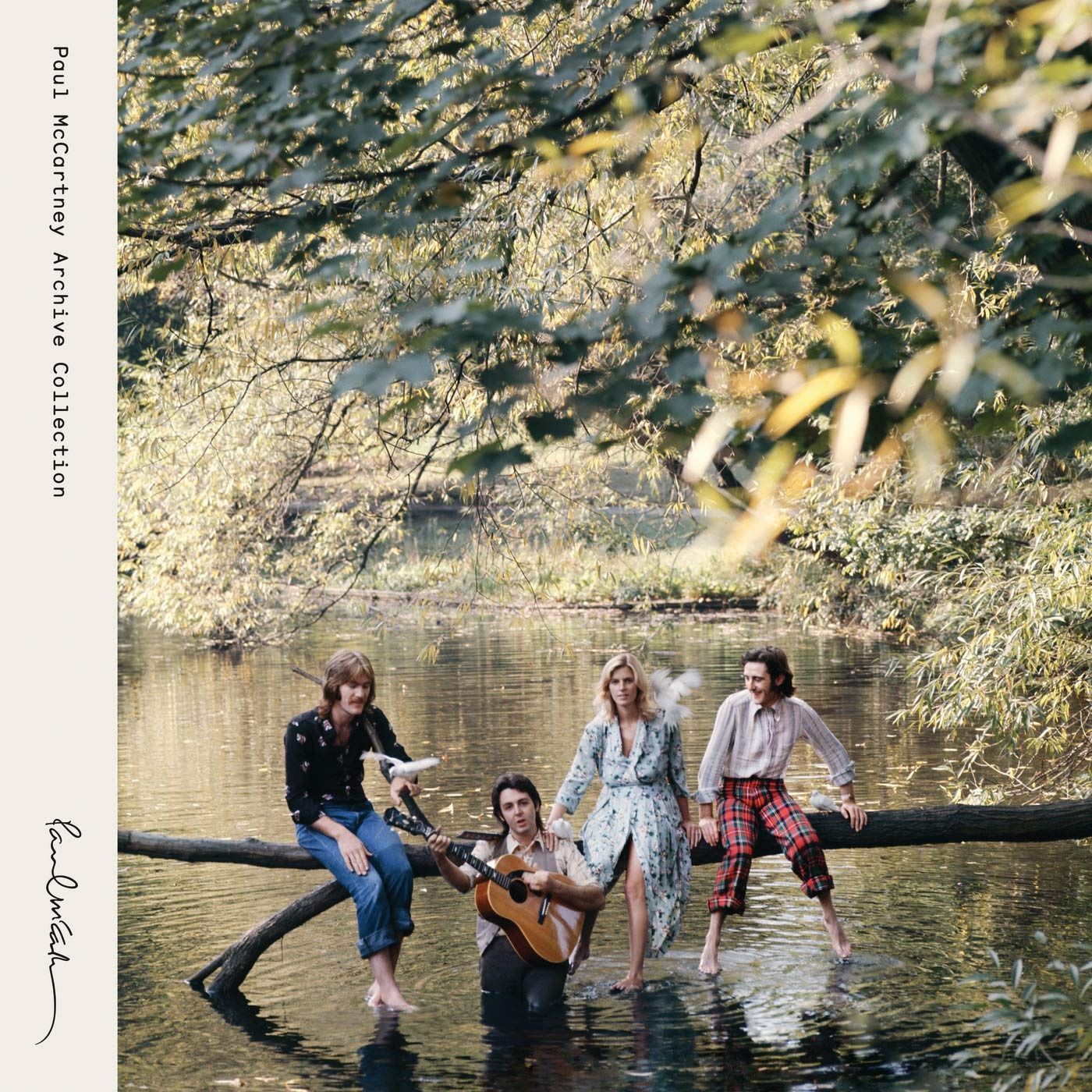 Paul McCartney And Wings – Wild Life