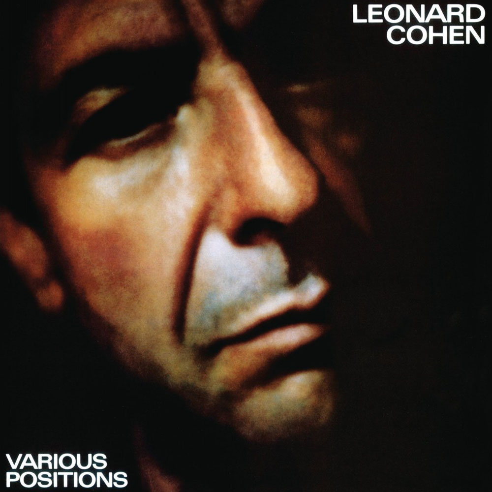 Leonard Cohen - Various Positions