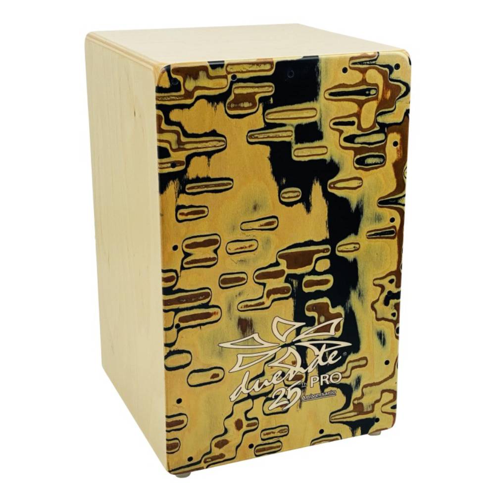 Duende DUE010A Flamenco Pro 25 Aniversario Cajon