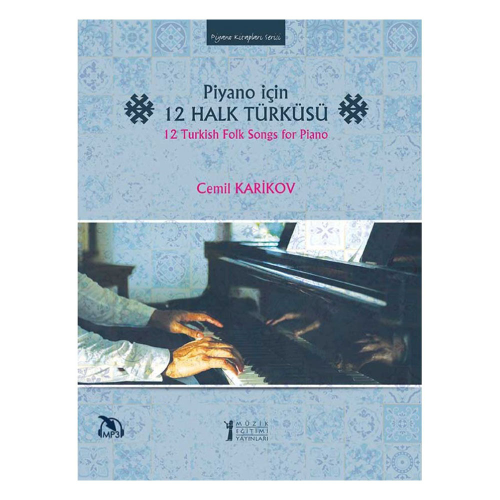 Piyano Için 12 Halk Türküsü