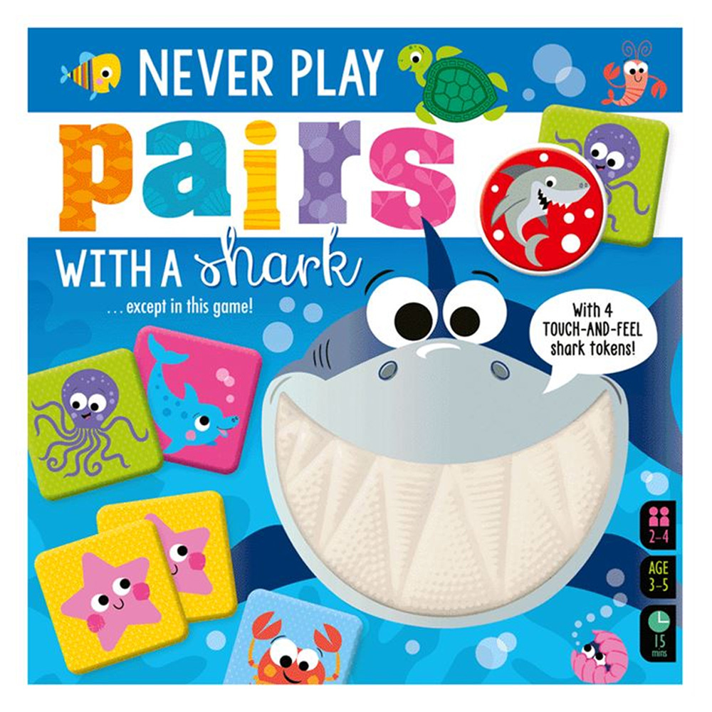 MBI - Never Play Pairs with a Shark
