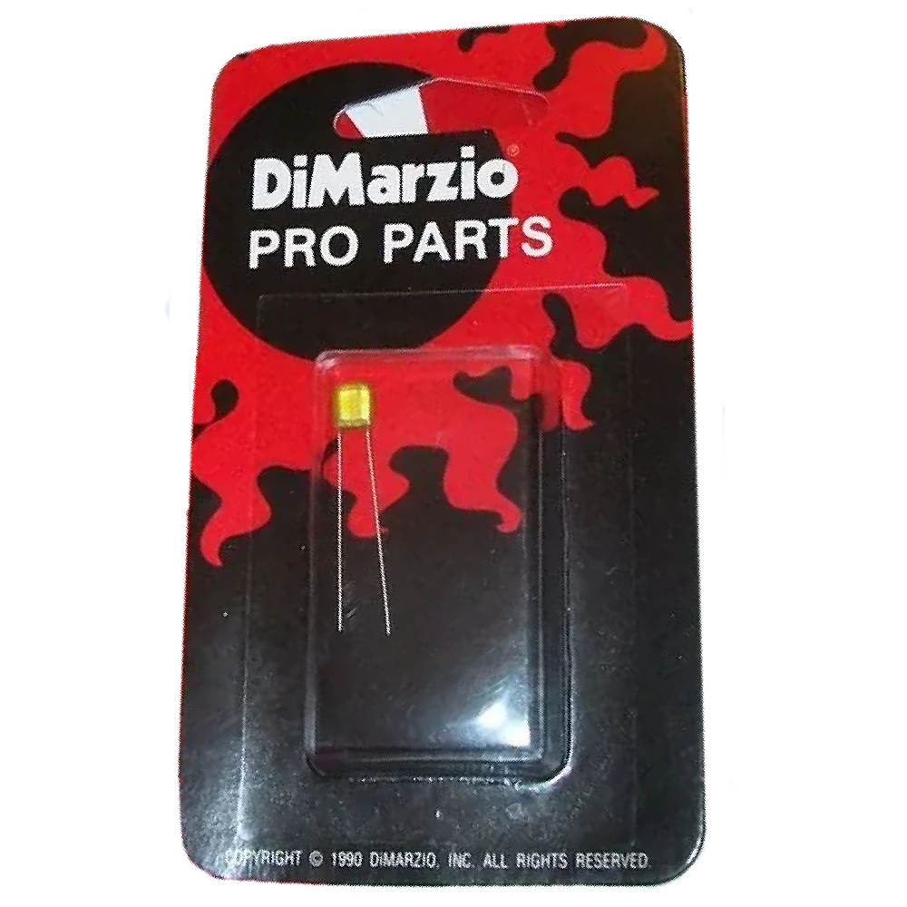 DiMarzio EP1010 Polyester Film 0,01 Kapasitör