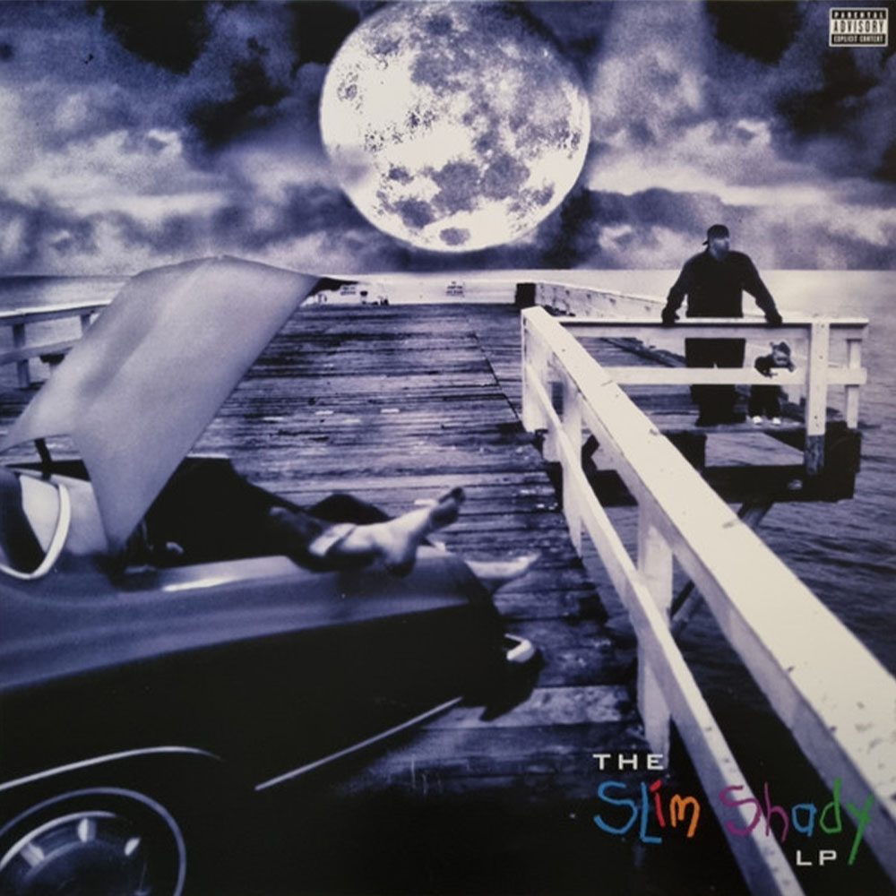 Eminem – The Slim Shady LP