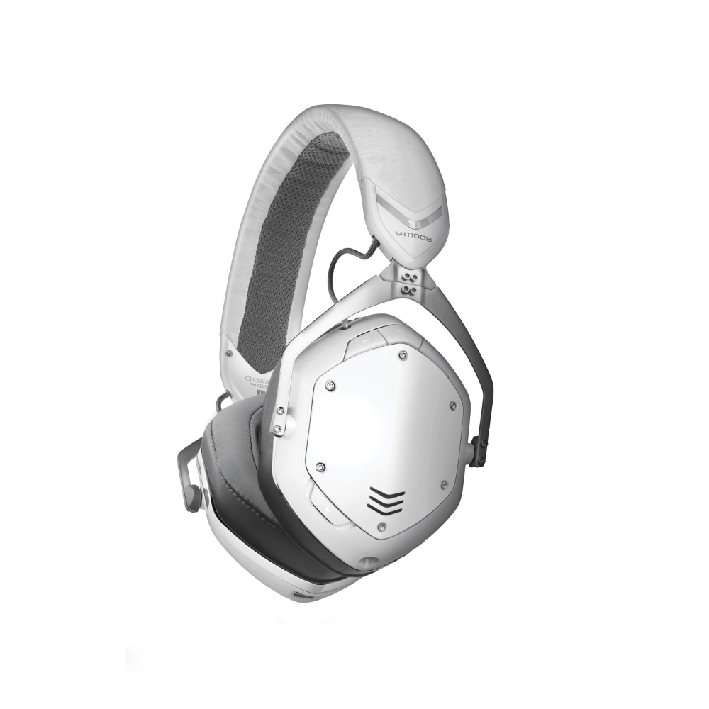 V-MODA CROSSFADE II Beyaz Kablosuz Over-Ear Kulaklık CODEX EDITION