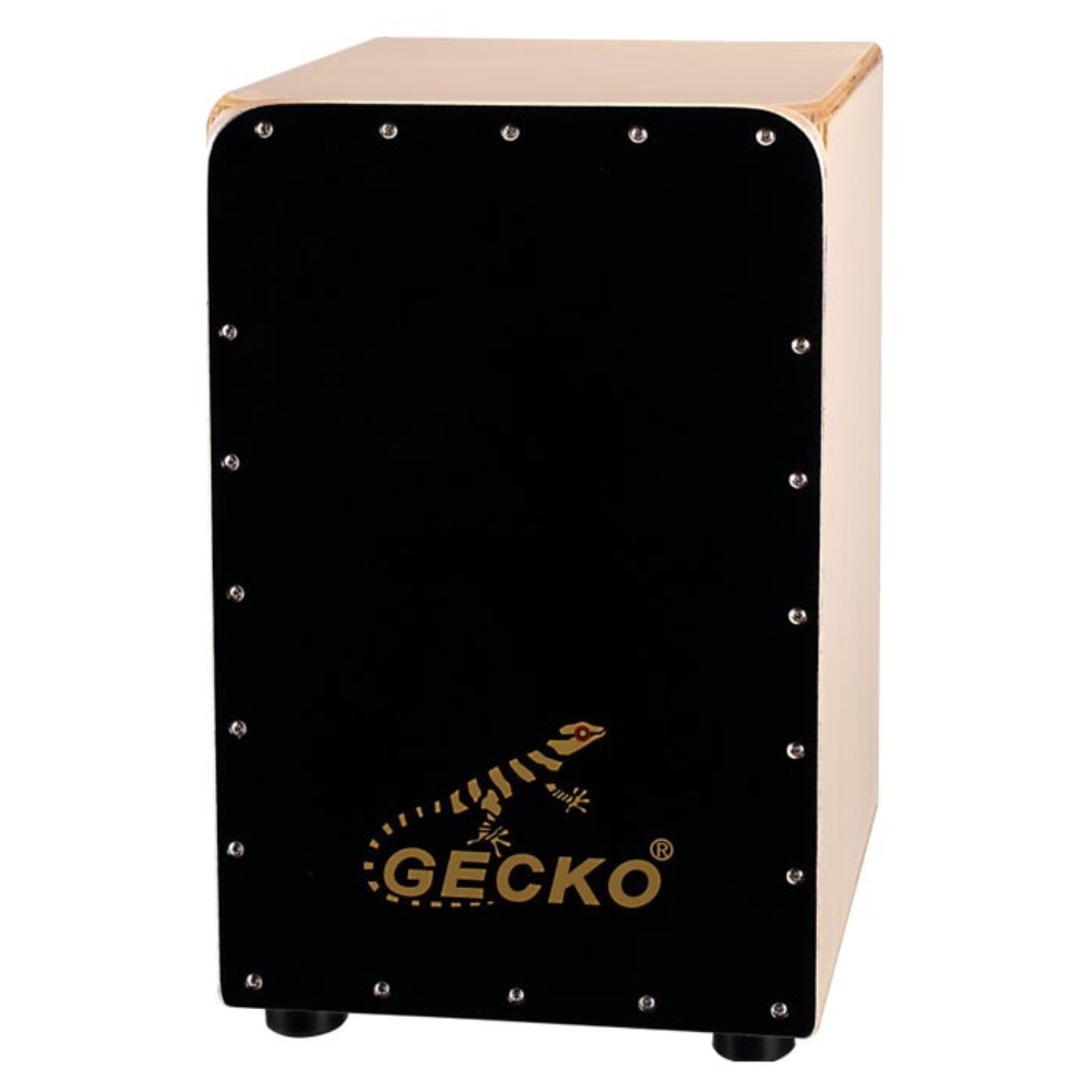 GECKO CL19BK Cajon