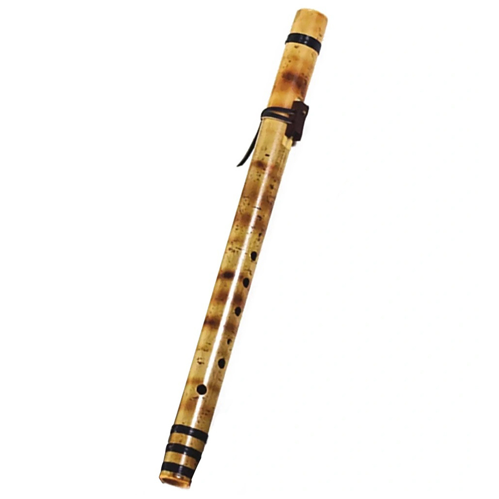 YOGIXO Venu Yerlisi Bambu Flütü (Orta)