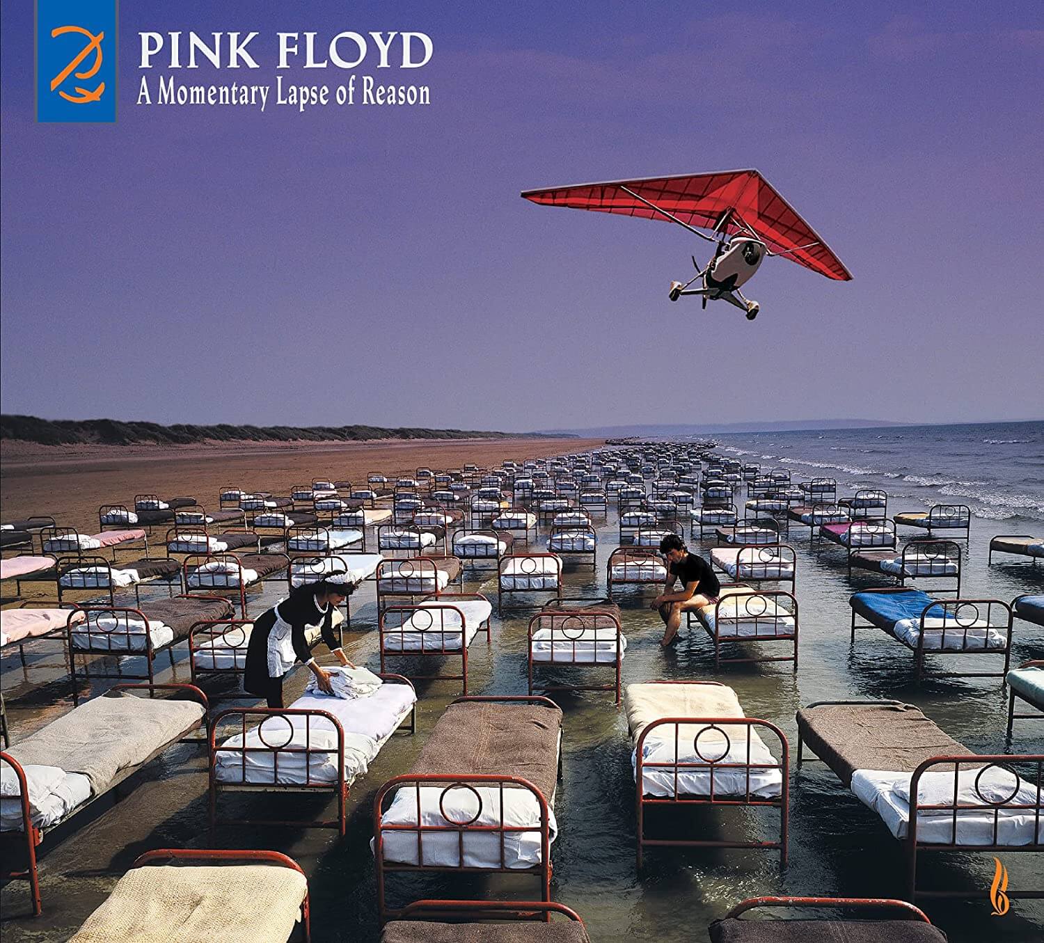 Pink Floyd - A Momentary Lapse Of Reason (45 RPM - Half Speed Master)