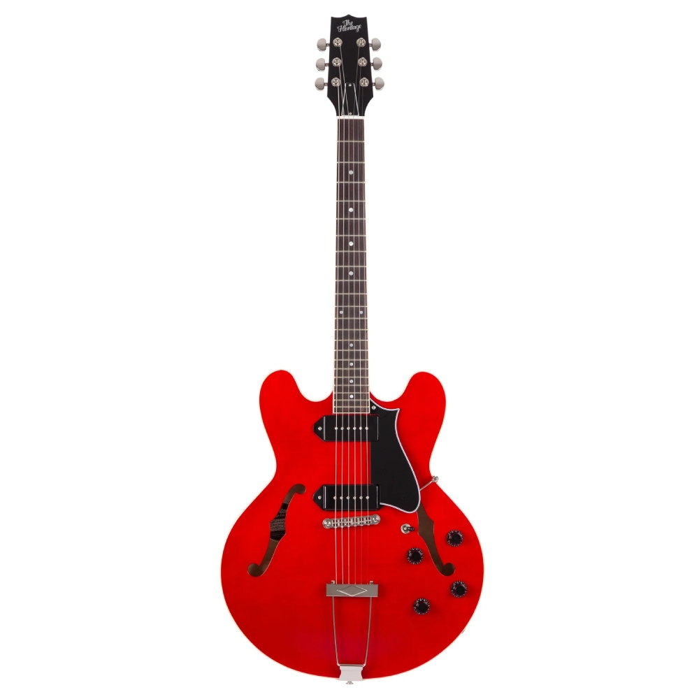 HERITAGE Standard H-530 w/Case Trans Cherry Elektro Gitar