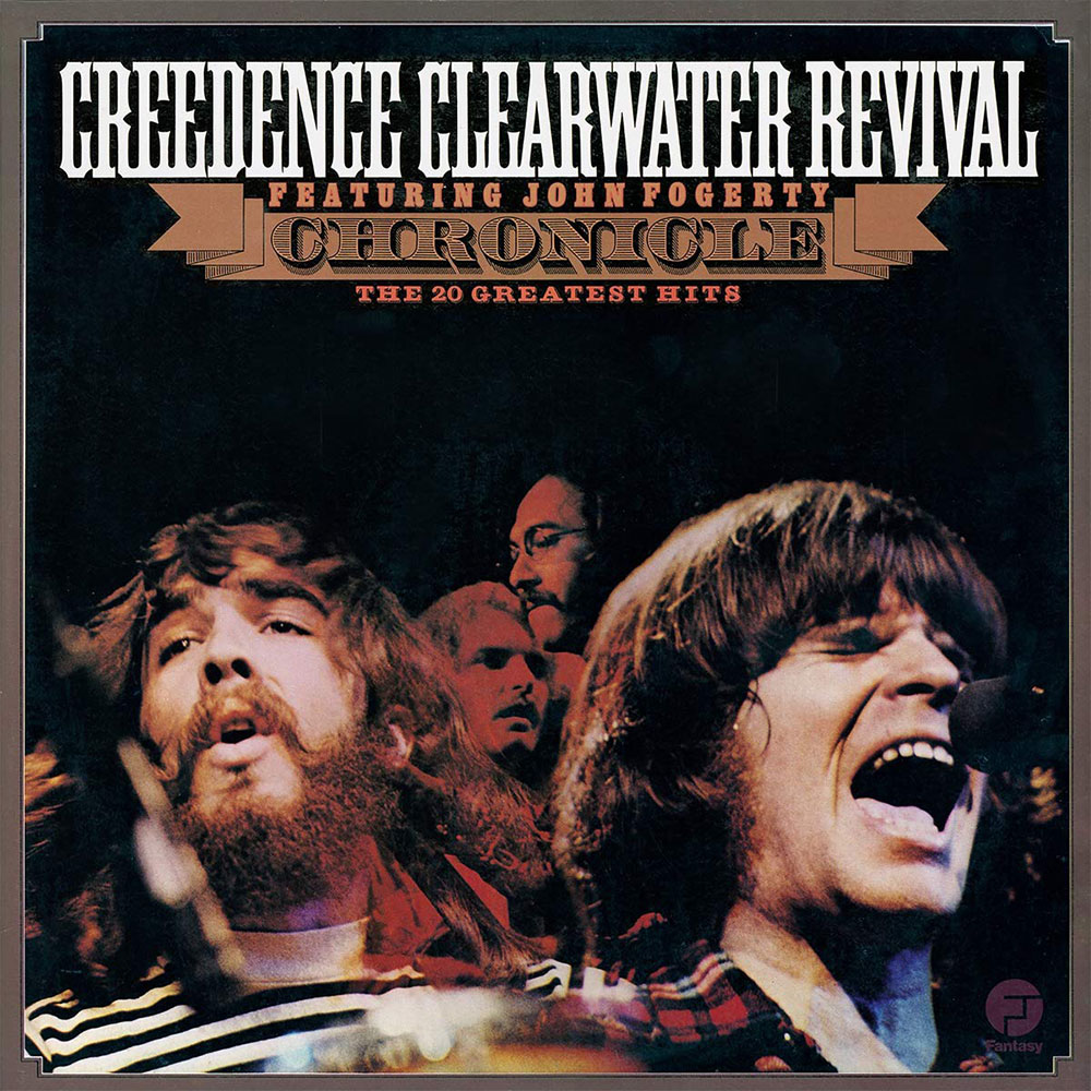 Creedence Clearwater Revival – Chronicle, The 20 Greatest Hits