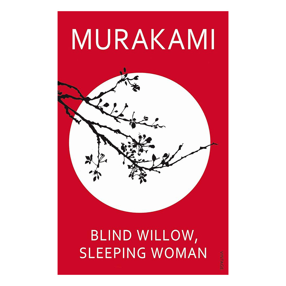 Murakami - Willow, Sleeping Woman