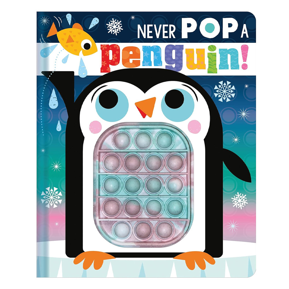 MBI - Never Pop a Penguin!
