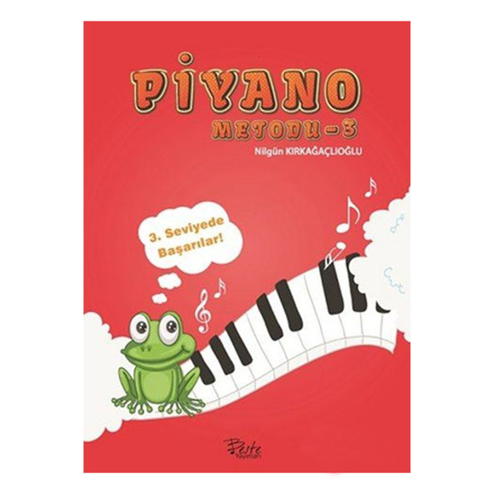 Piyano Metodu 3