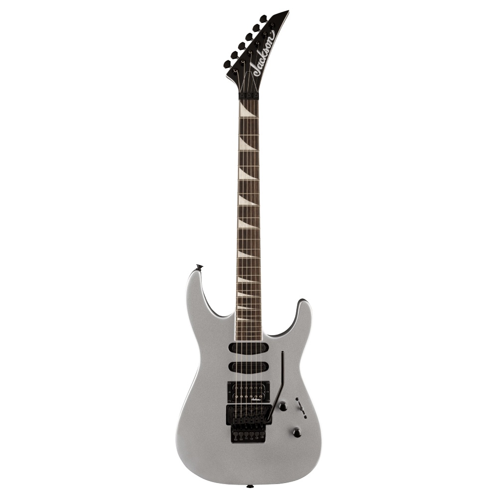 Jackson X Serisi Soloist SL3X DX Laurel Klavye Quicksilver Elektro Gitar