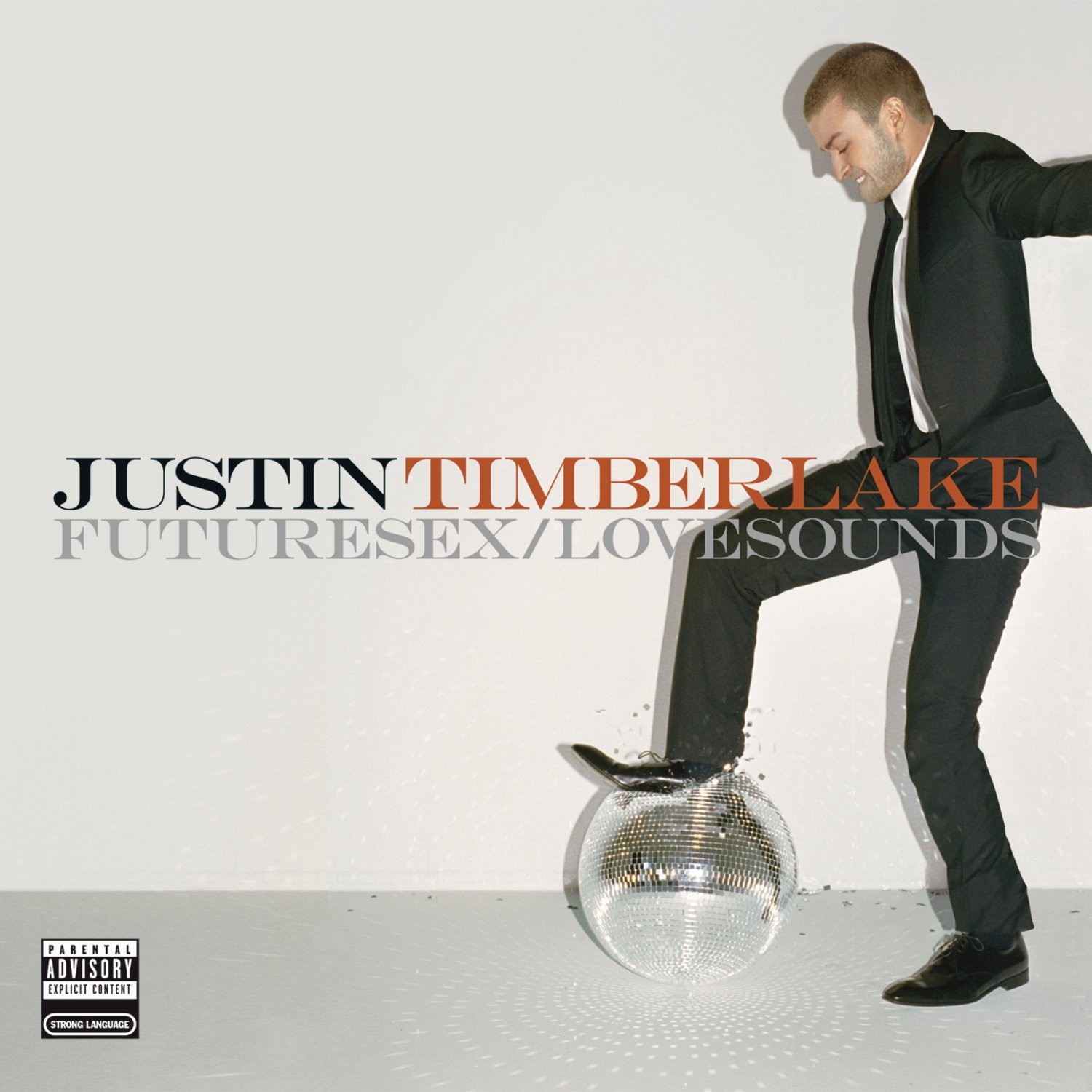 Justin Timberlake – Futuresex / Lovesounds