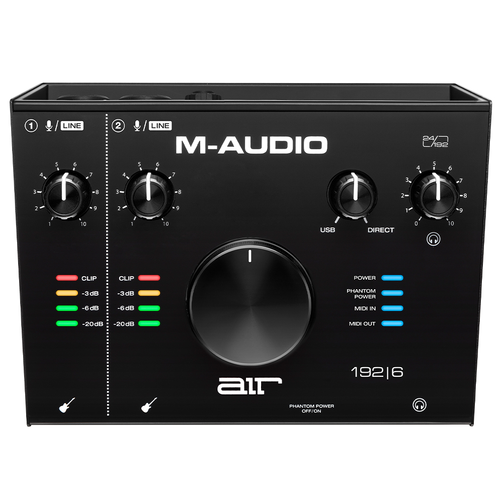 M-AUDIO AIR192X6 / Ses Kartı