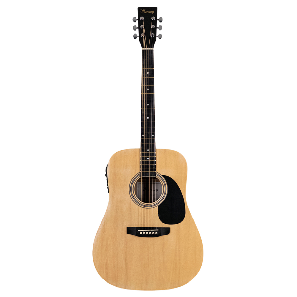 Mercury MSEA1-NT Elektro Akustik Gitar