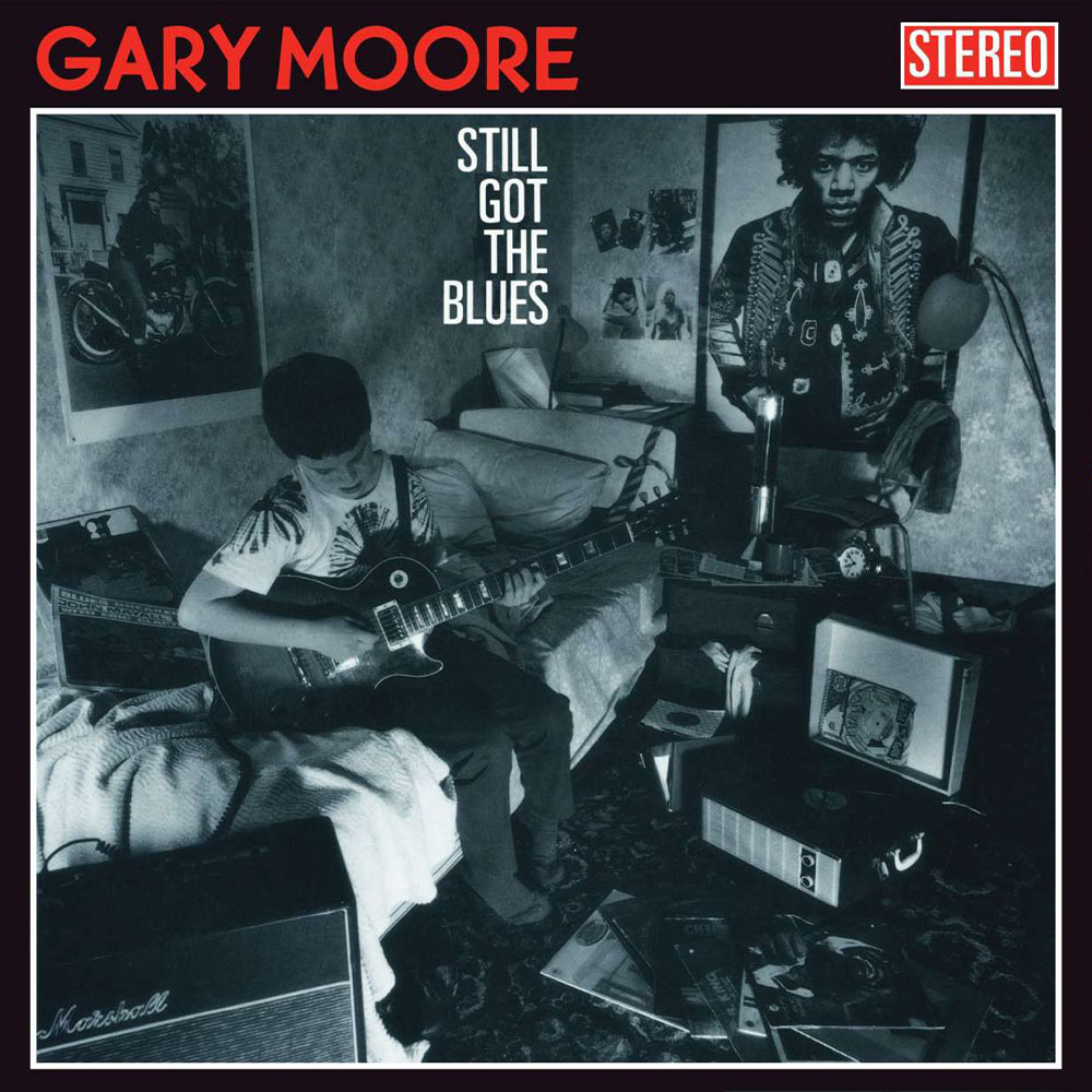 Gary Moore - Still Got the Blues (Limited Edition - Green Vinyl)