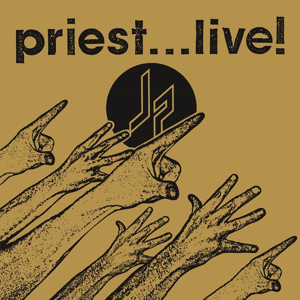 Judas Priest – Priest...Live (2017 Reissue)