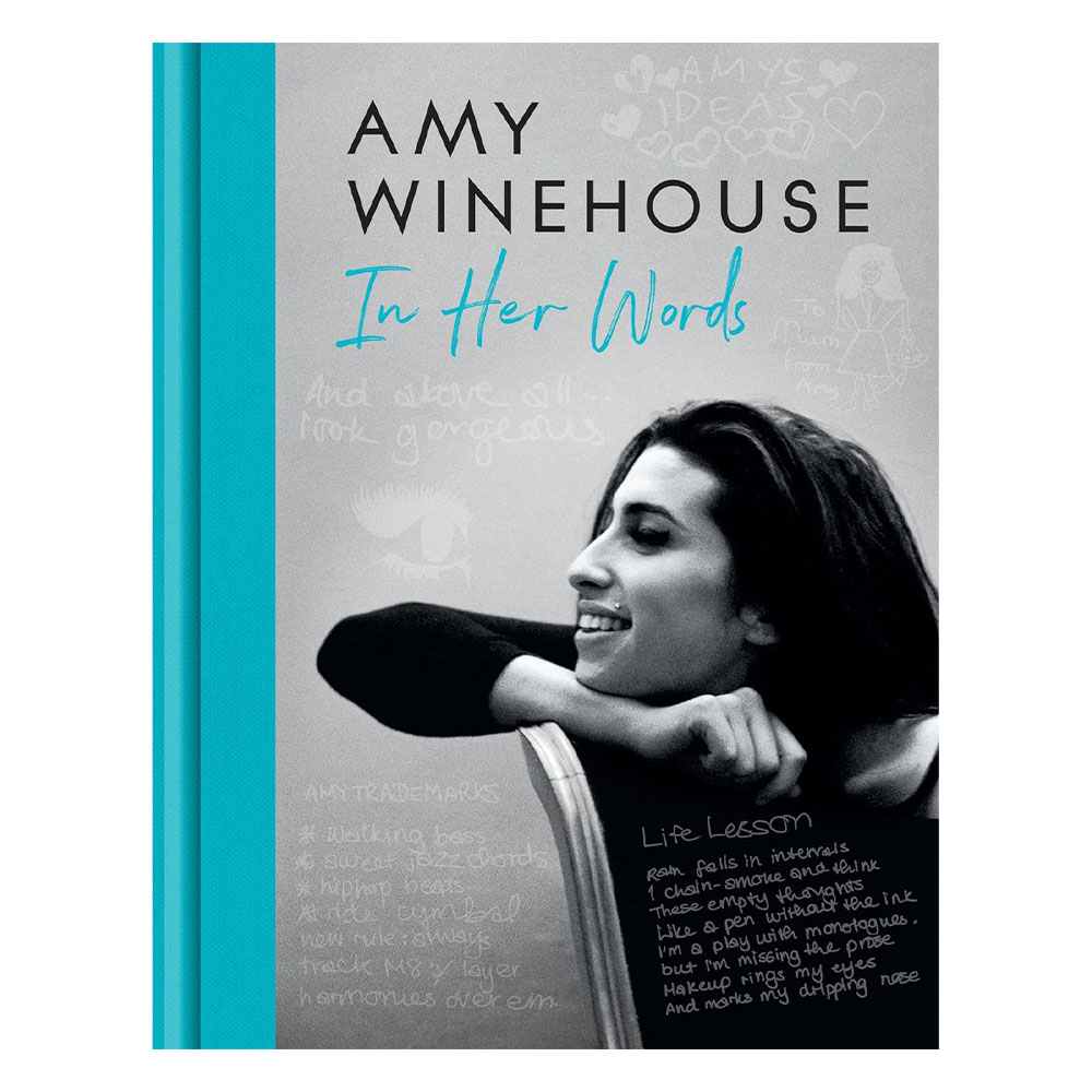 Amy Winehouse In Her Words Hb