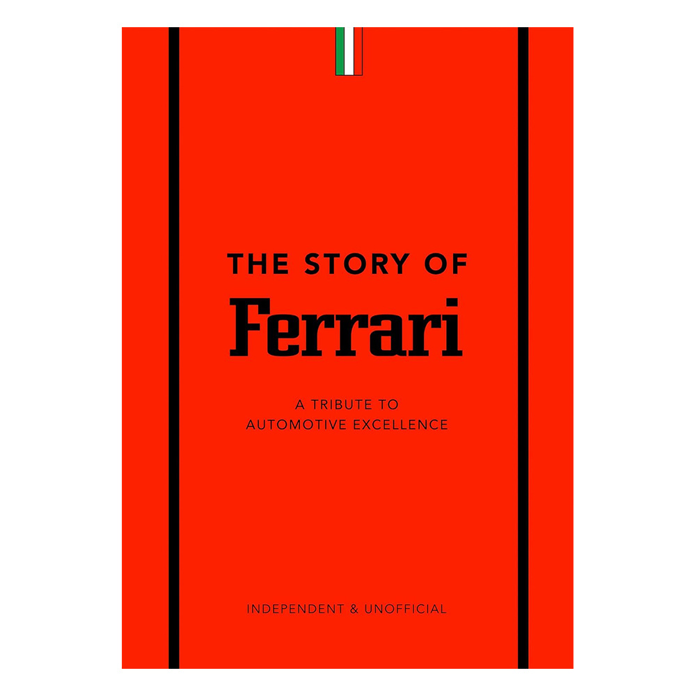 WELB - Story Of Ferrari
