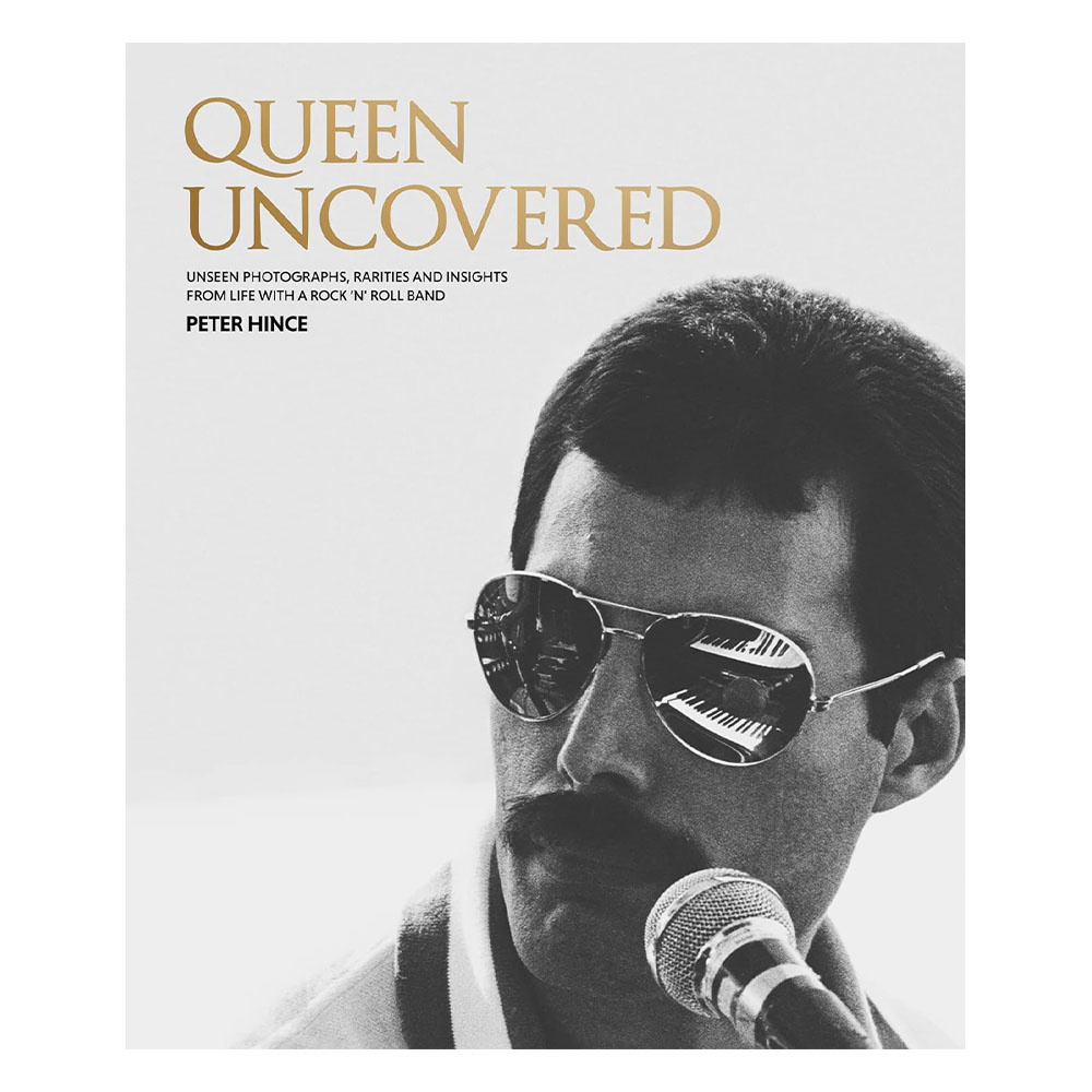 Queen Uncovered