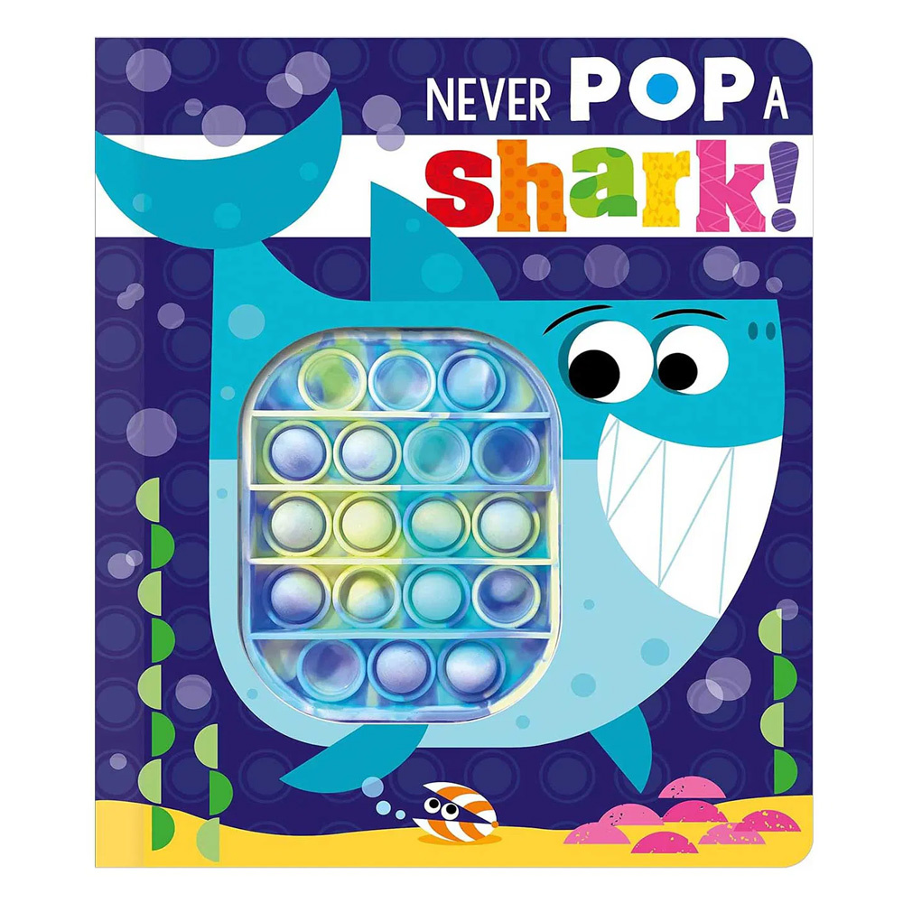 MBI - Never Pop a Shark!