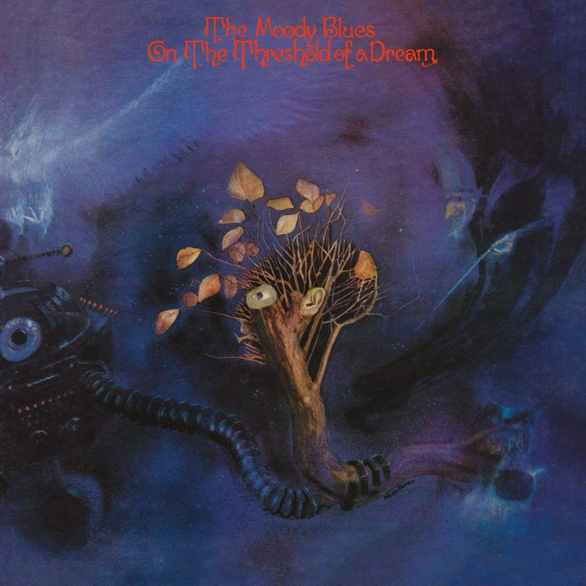 The Moody Blues – On The Threshold Of A Dream