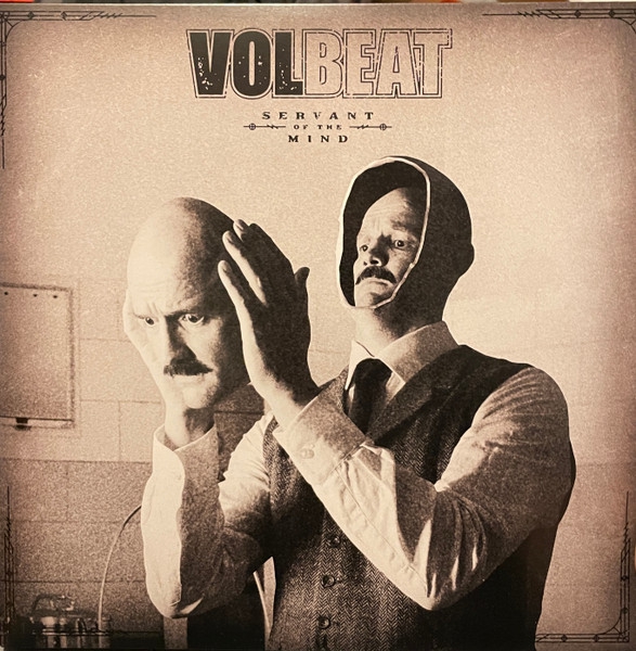 Volbeat – Servant Of The Mind