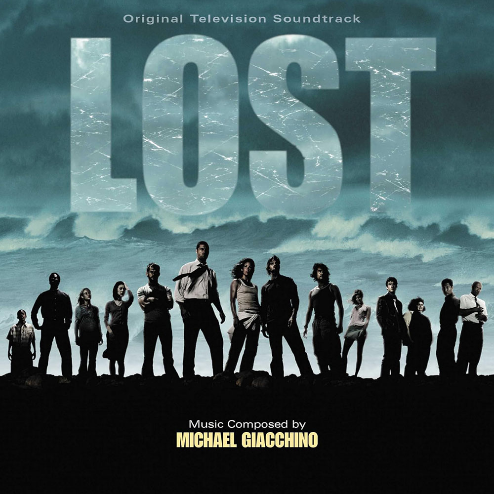 Michael Giacchino - Lost (OST)