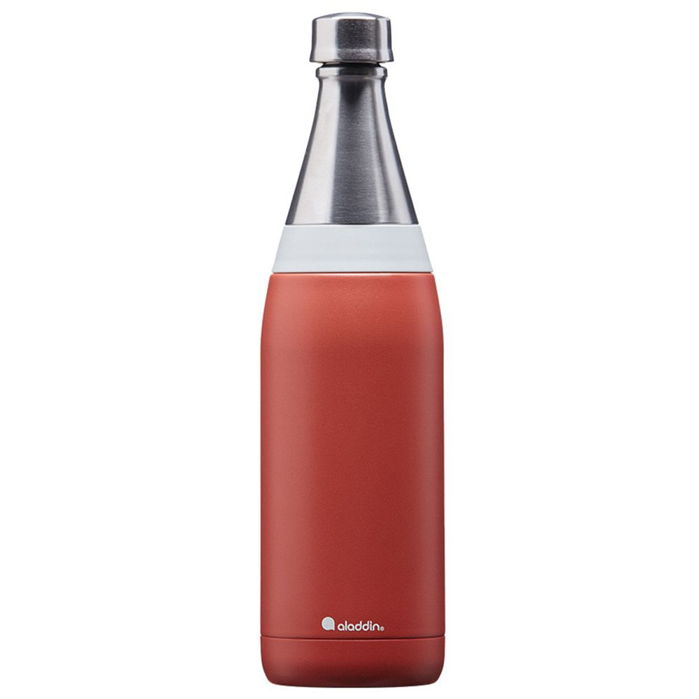 ALADDIN 0.6L Fresco Thermavac™ Water Bottle - Vakum Yalıtımlı Çelik Şişe - Terra Cotta