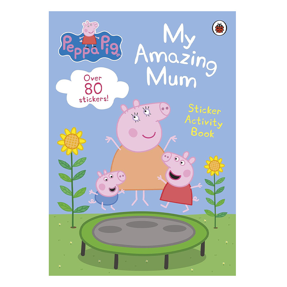 Peppa Pig: My Amazing Mum