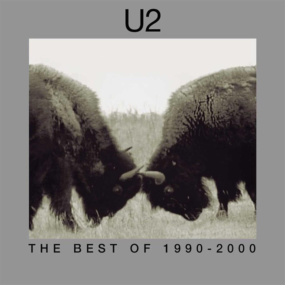 U2 - The Best Of 1990-2000 (Remastered 2018)