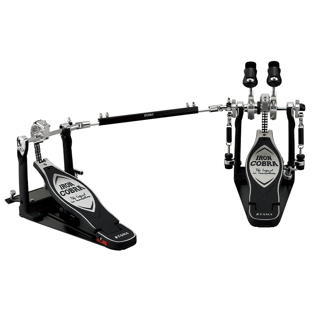 TAMA HP900RWN Iron Cobra 900 Rolling Glide Twin Pedal (Çantalı)
