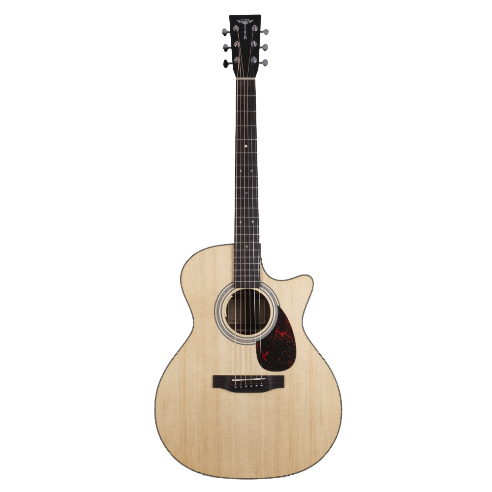 TYMA TG-12 CE T-200 MAX Elektro Akustik Gitar