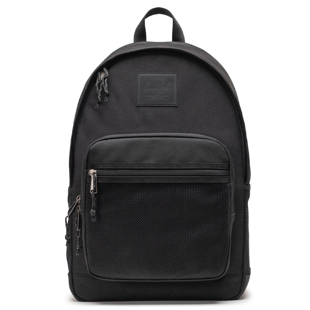 HERSCHEL Kaine Siyah Sırt Çantası