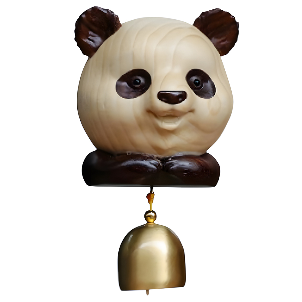 YOGIXO Buzdolabı ve Kapı Çanı Panda