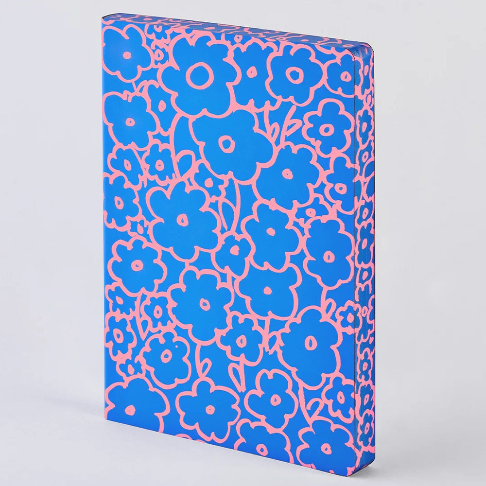 NUUNA Graphic L - Flower Power Defter