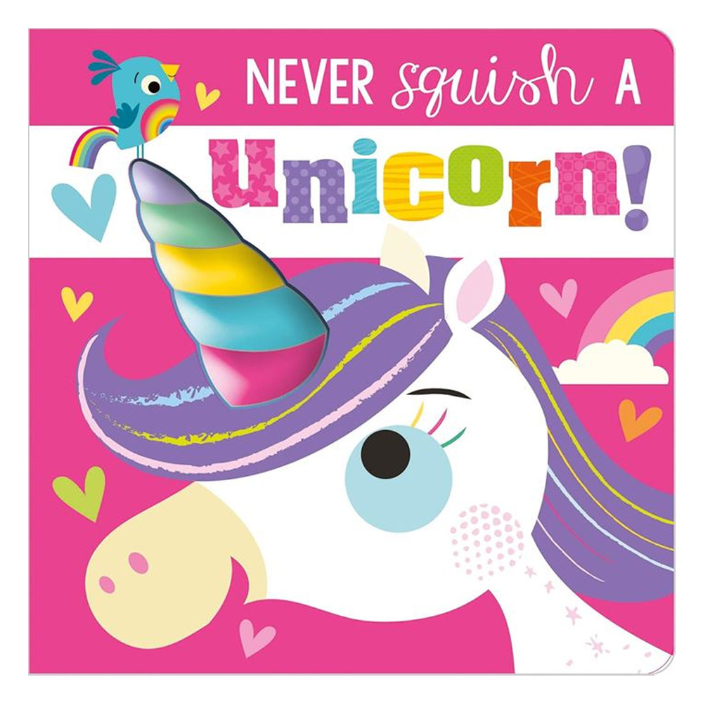 MBI - Never Squish a Unicorn!
