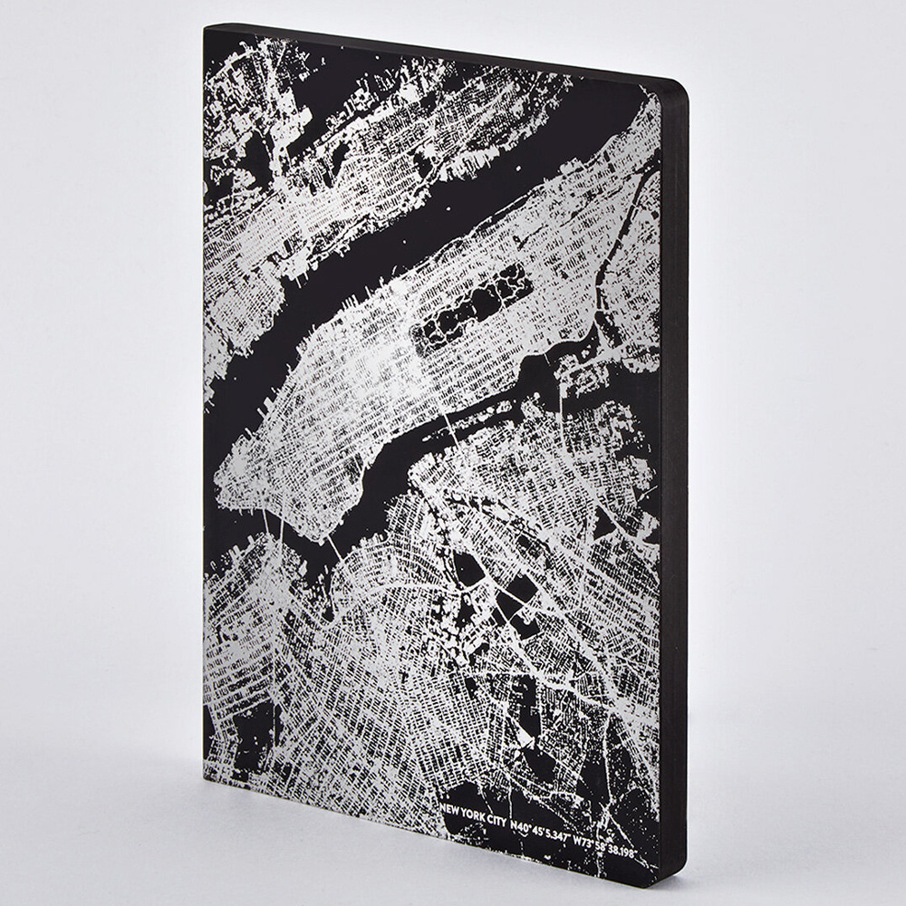 NUUNA Graphic L Light - NF Over NYC Defter