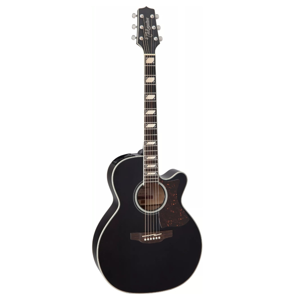 TAKAMINE GN73CE SB Satin Black Elektro Akustik Gitar