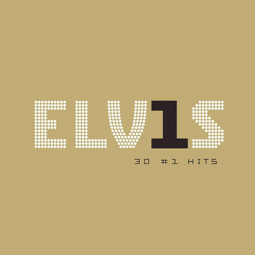 Elvis Presley - Elvis 30 #1 Hits (Limited Edition - Gold Vinyl)