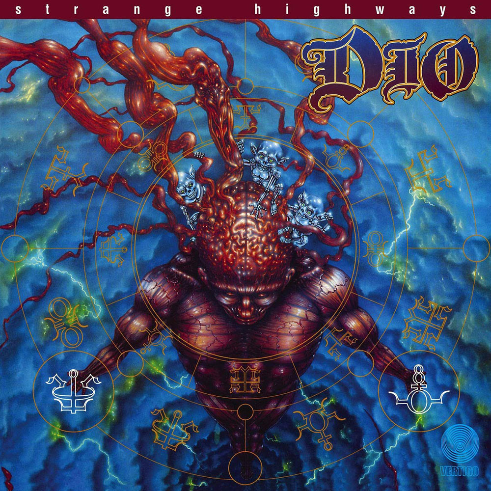Dio - Strange Highways (Remastered)