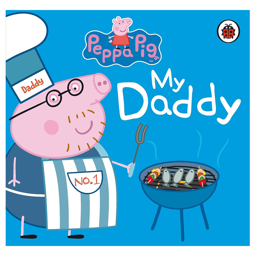 Peppa Pig: My Daddy