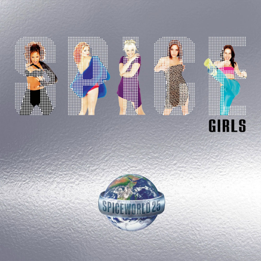 Spice Girls - Spiceworld 25 (Clear Vinyl)