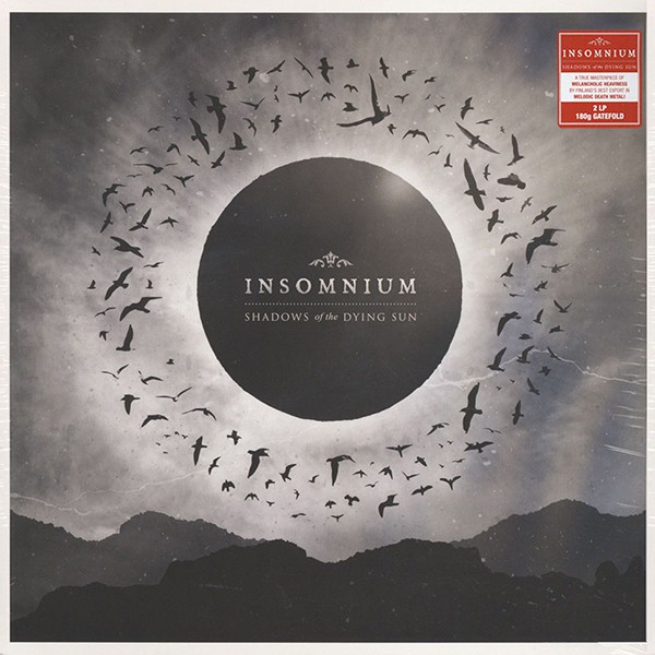 Insomnium – Shadows Of The Dying Sun