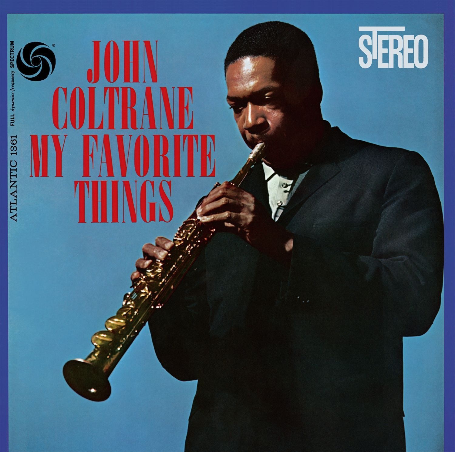 John Coltrane – My Favorite Things (2010 Reissue)