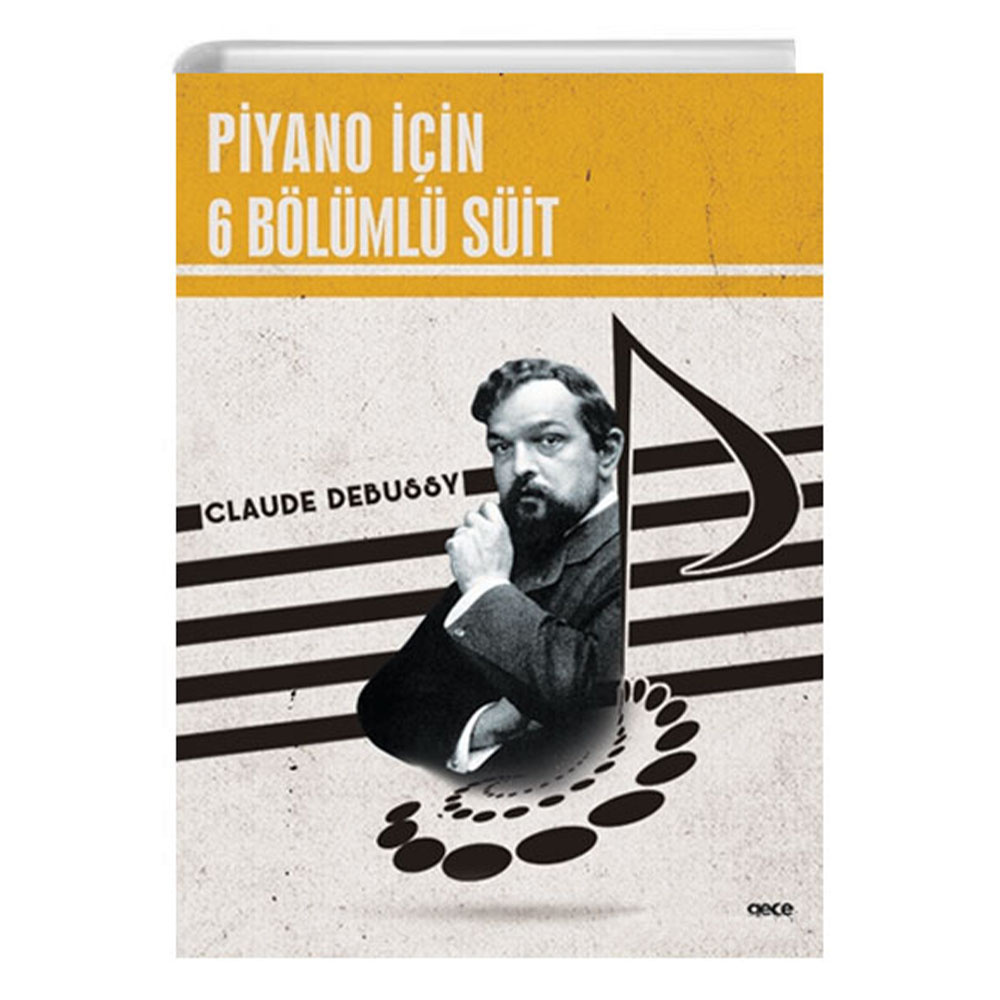 Piyano İçin 6 Bölümlü Süit