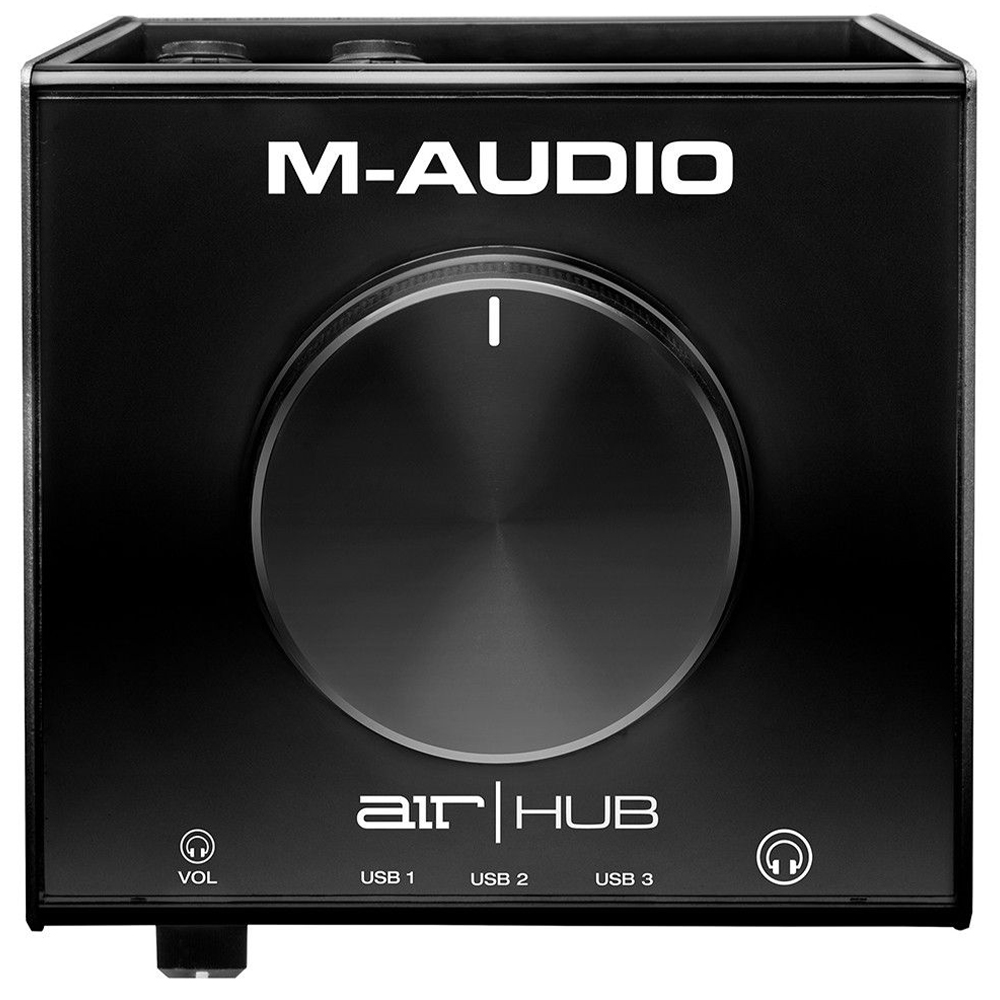 M-AUDIO AIRXHUB / USB Hub Kontrol Cihazı