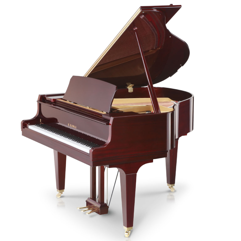 KAWAI GL-10 MH/MP Parlak Maun 153 CM Kuyruklu Piyano